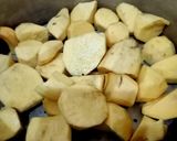 Foto langkah ke 1 dari resep Bubur biji salak.