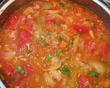 Foto del paso 6 de la receta: Fideuá mixta en paella