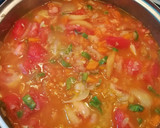 Foto del paso 6 de la receta: Fideuá mixta en paella