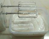 Foto langkah ke 2 dari resep Bolu Kukus Pandan Keju Lezat & Ekonomis.