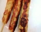 Chicken Seekh Kebab recipe step 14 photo