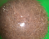 ராகி சேமியா(ragi semiya recipe in tamil) ரெசிபி ஸ்டேப் 1 புகைப்படம்