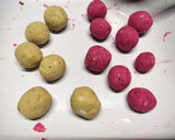Foto del paso 8 de la receta: Nieve de Rosita de cacao🌸