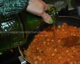 A picture of step 4 of Bulgur Rice/Pilaf.
