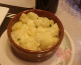 Foto del paso 4 de la receta: Lomo al jerez con ciruelas y aceitunas acompañado con papas a la crema