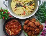 Foto langkah ke 10 dari resep 51. 🍃Mangut Ikan Patin dan Tahu.