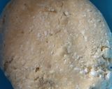 Túrós pogácsa recept fázis 1 fotója