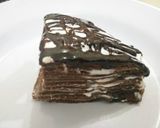 Foto langkah ke 5 dari resep Mille Crepes.