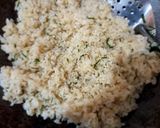 Foto langkah ke 3 dari resep Nasi Bakar Daun Jeruk Balado.