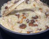 Foto del paso 8 de la receta: Risotto de setas