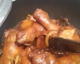 Foto langkah ke 8 dari resep #12. Ayam Kecap Sesuai selera (Super Simple).