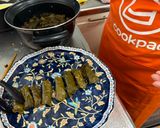 A picture of step 9 of Afghan Dolma.