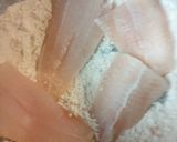 A picture of step 2 of Batter Fried Fish.
