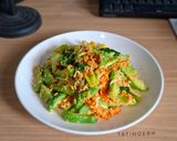 Foto langkah ke 2 dari resep Urap Sayuran.
