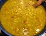 Foto del paso 6 de la receta: Arvejas con pimiento y longaniza