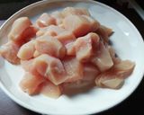 Vadas csirkemellből recept fázis 1 fotója