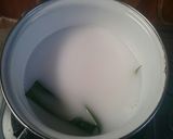 Foto langkah ke 3 dari resep Bubur Sumsum.