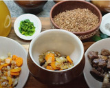Foto del paso 4 de la receta: Trigo sarraceno con carne