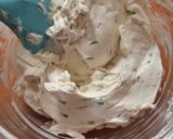 Foto del paso 3 de la receta: Bola de queso cheddar y nueces