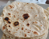 Foto del paso 1 de la receta: Wraps de salmón ahumado y Aguacate