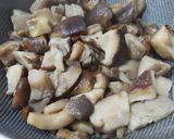 Foto del paso 9 de la receta Patatas con setas y carne picada!😋🍴