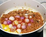 A picture of step 1 of Tuna And Sardines Fried Rice.