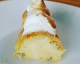 Une image de l'étape 17 de Éclairs au citron meringuée.