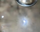 A picture of step 5 of White biryani.