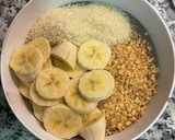 Foto del paso 3 de la receta: Porridge de avena con proteína