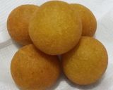 Foto langkah ke 7 dari resep Bola ubi kopong.