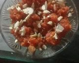 #May Gajar halwa रेसिपी चरण 1 फोटो