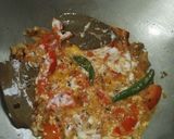 A picture of step 5 of Vitamin D rich Masala Mushroom.