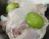 Ayam Lado Mudo/Ayam Cabai Hijau Minang langkah memasak 1 foto