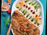 Noodles soup