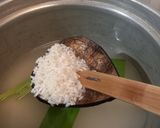 Foto langkah ke 6 dari resep Kolak labu kuning beras ketan.