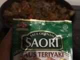 Rica Daging Kambing Pedas Manis