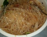 รูปขั้นตอนการทำที่ 4 ของ วุ้นเส้นอบต้มยำกุ้ง