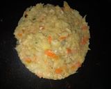 Foto del paso 4 de la receta: Hamburguesas de coliflor o brócoli