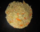 Foto del paso 4 de la receta: Hamburguesas de coliflor o brócoli