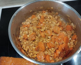 Foto del paso 4 de la receta: Guiso de soja texturizada con mango y curry