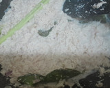 Foto langkah ke 2 dari resep Lemper Cetak Loyang.