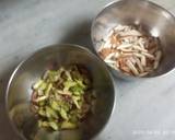 Green chana halwa recipe step 3 photo