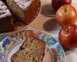 Foto del paso 4 de la receta: Torta de Manzana y Avena grandota