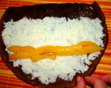 Słodkie sushi naleśnikowe krok przepisu 6 zdjęcie