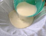 A picture of step 4 of Soya Paneer (Tofu).