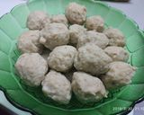 Foto langkah ke 4 dari resep Recook bakso ayam by @fitrisasmaya.