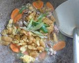 Foto langkah ke 8 dari resep I fu mie ala solaria.