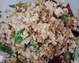 இட்லி உப்மா(idly upma recipe in tamil) ரெசிபி ஸ்டேப் 2 புகைப்படம்