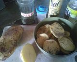 Foto del paso 2 de la receta: Pastel de zapallitos con papas