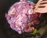 Foto langkah ke 2 dari resep Rawon Daging.